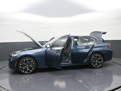 2026 BMW 3 Series 330i NA xDrive