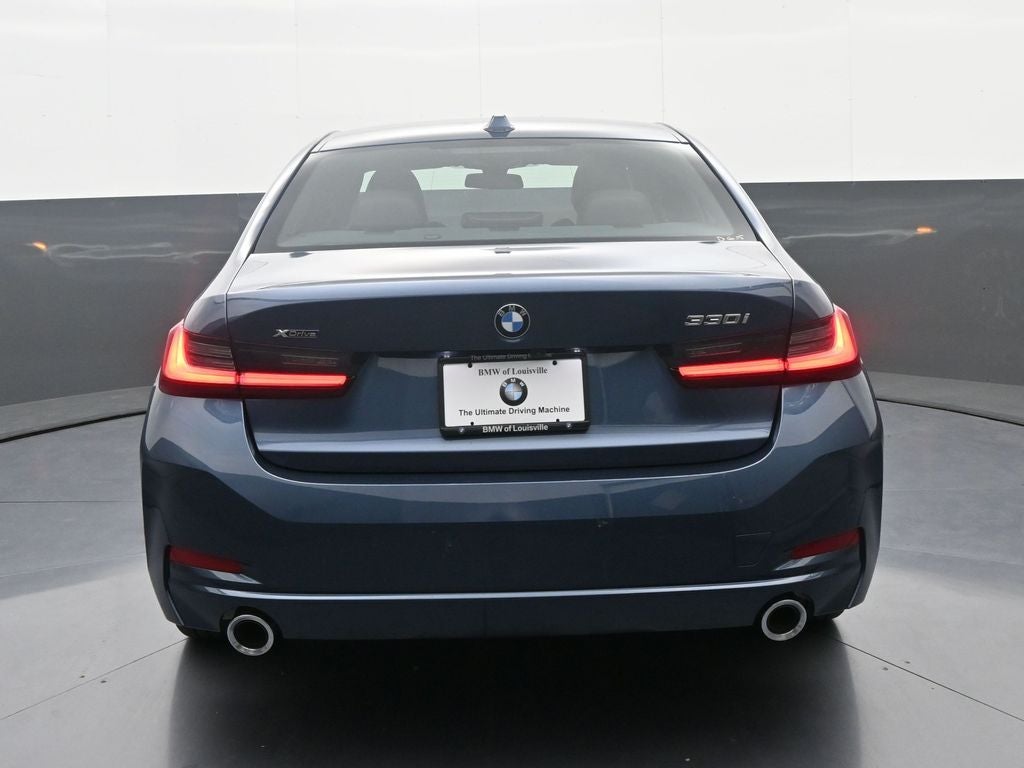 2026 BMW 3 Series 330i NA xDrive