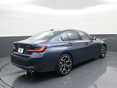 2026 BMW 3 Series 330i NA xDrive