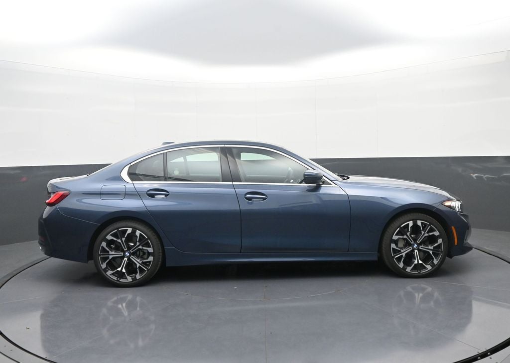 2026 BMW 3 Series 330i NA xDrive