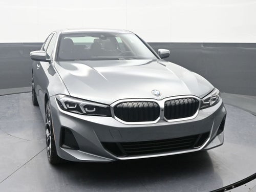 2025 BMW 3 Series 330i xDrive