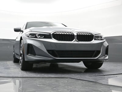 2025 BMW 3 Series 330i xDrive