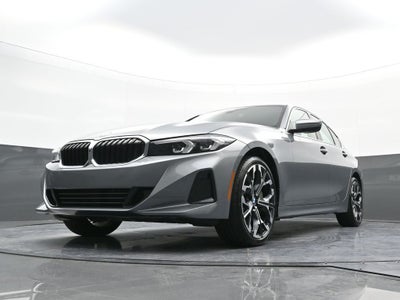 2025 BMW 3 Series 330i xDrive