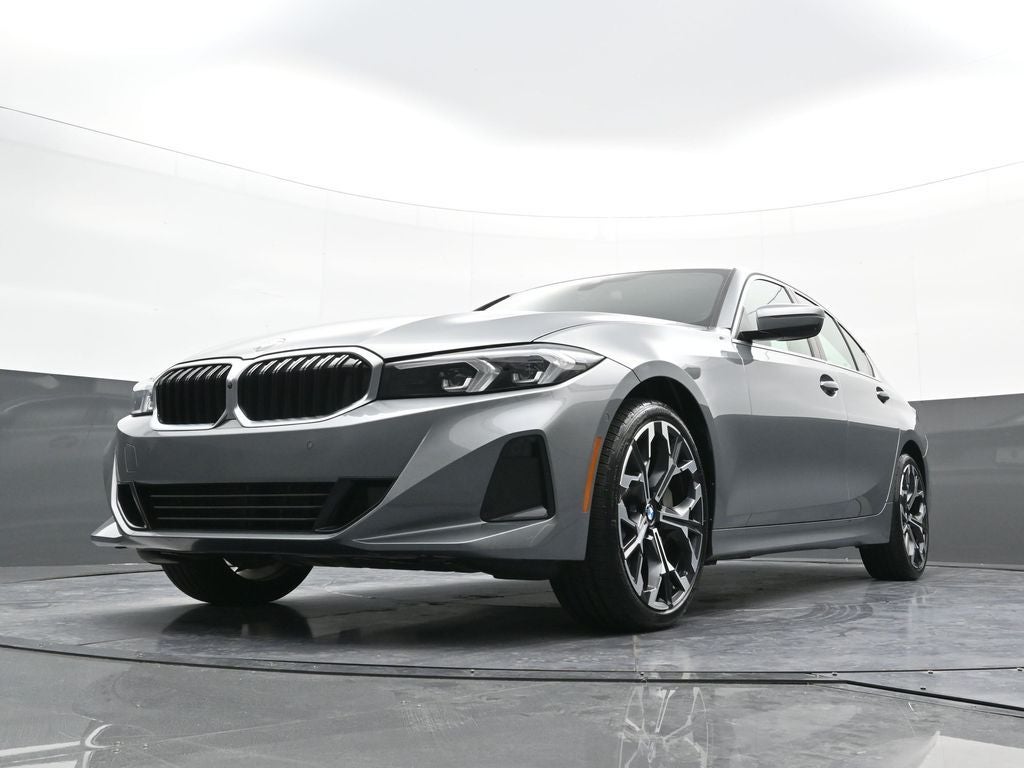 2025 BMW 3 Series 330i xDrive