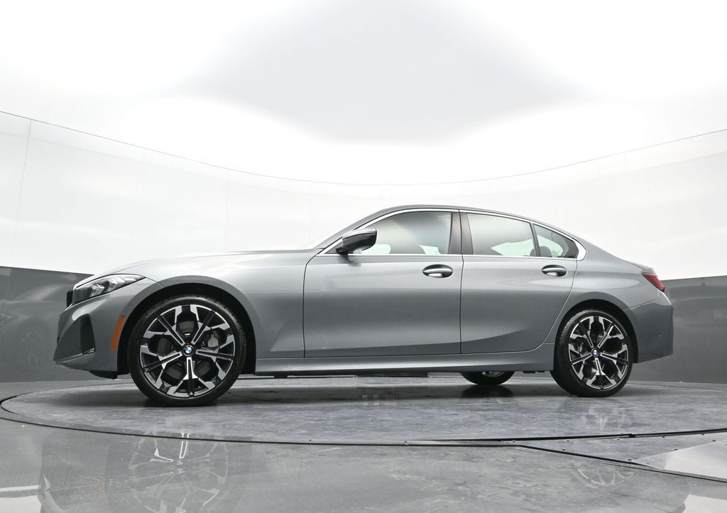 2025 BMW 3 Series 330i xDrive