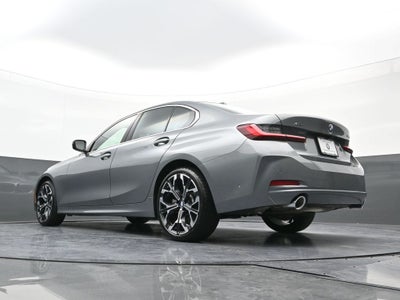 2025 BMW 3 Series 330i xDrive