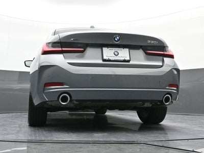 2025 BMW 3 Series 330i xDrive