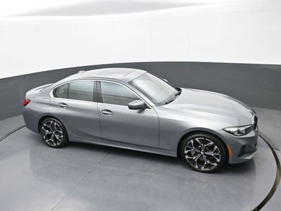 2025 BMW 3 Series 330i xDrive