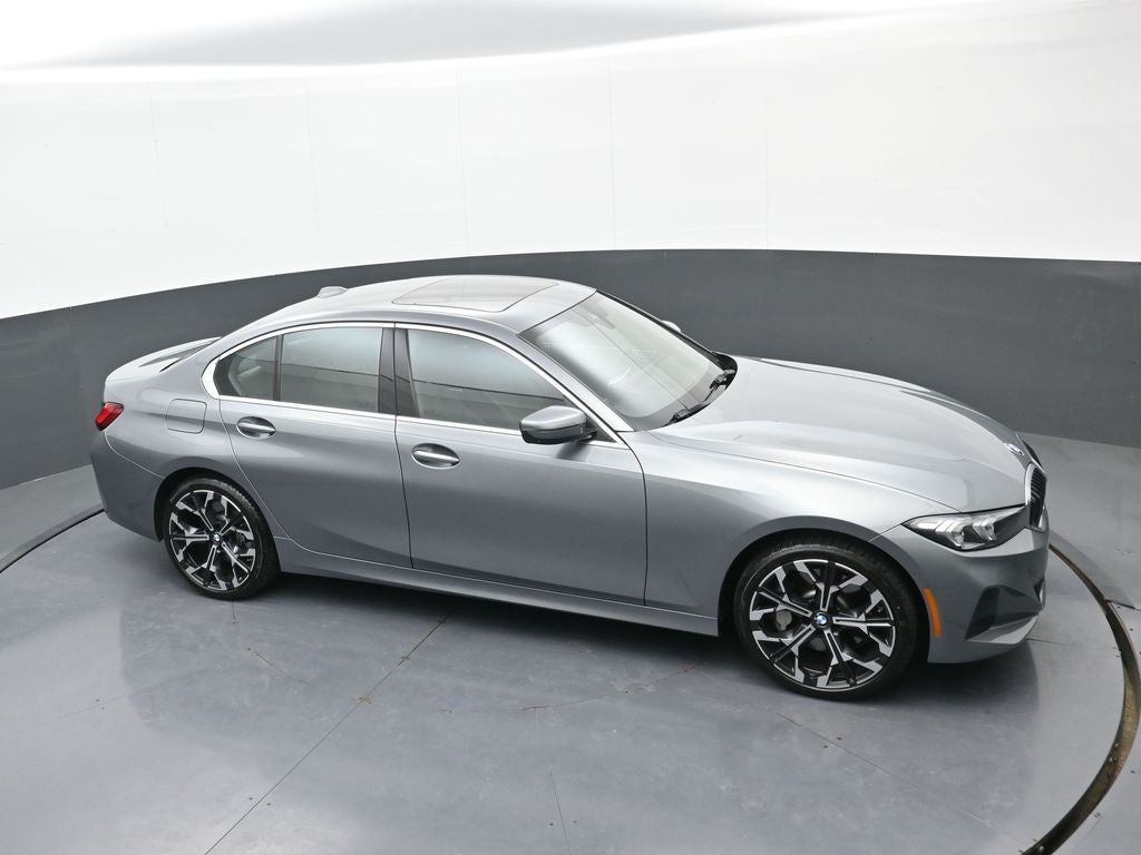 2025 BMW 3 Series 330i xDrive