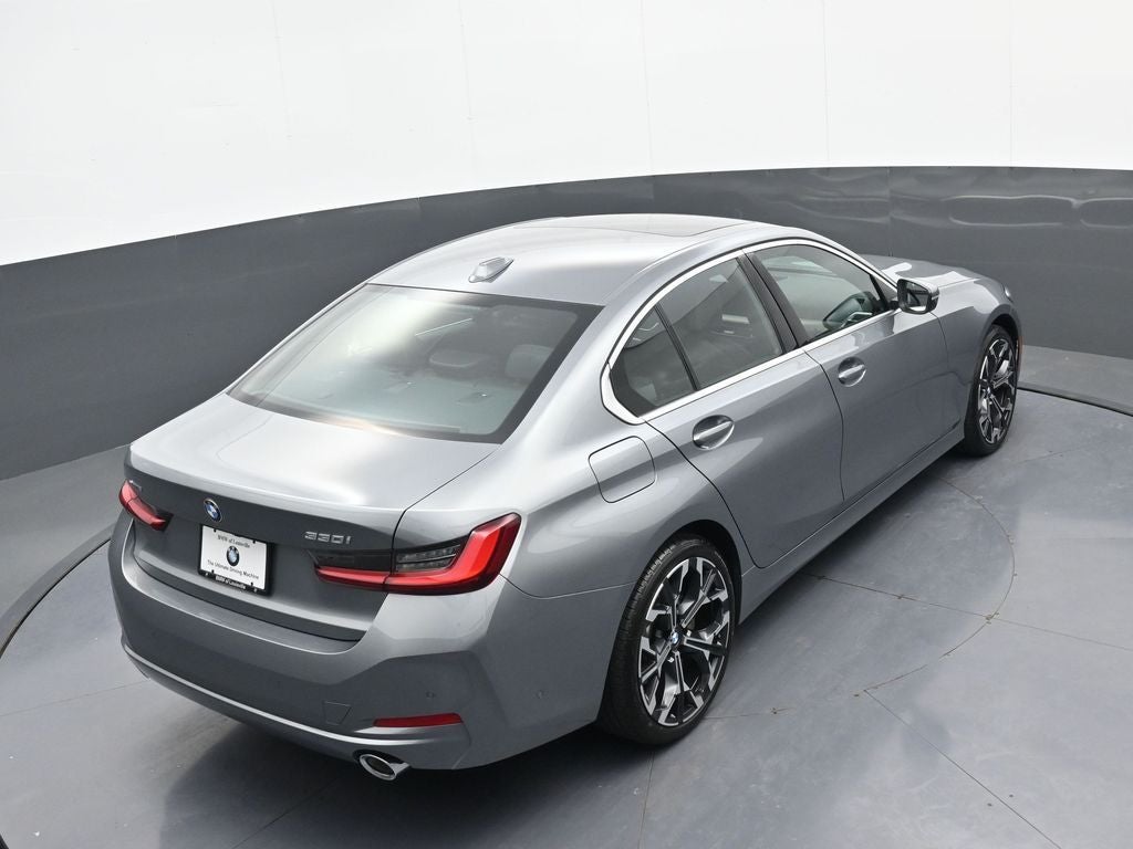 2025 BMW 3 Series 330i xDrive