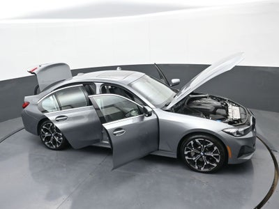 2025 BMW 3 Series 330i xDrive