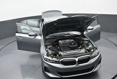 2025 BMW 3 Series 330i xDrive