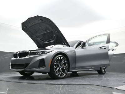 2025 BMW 3 Series 330i xDrive