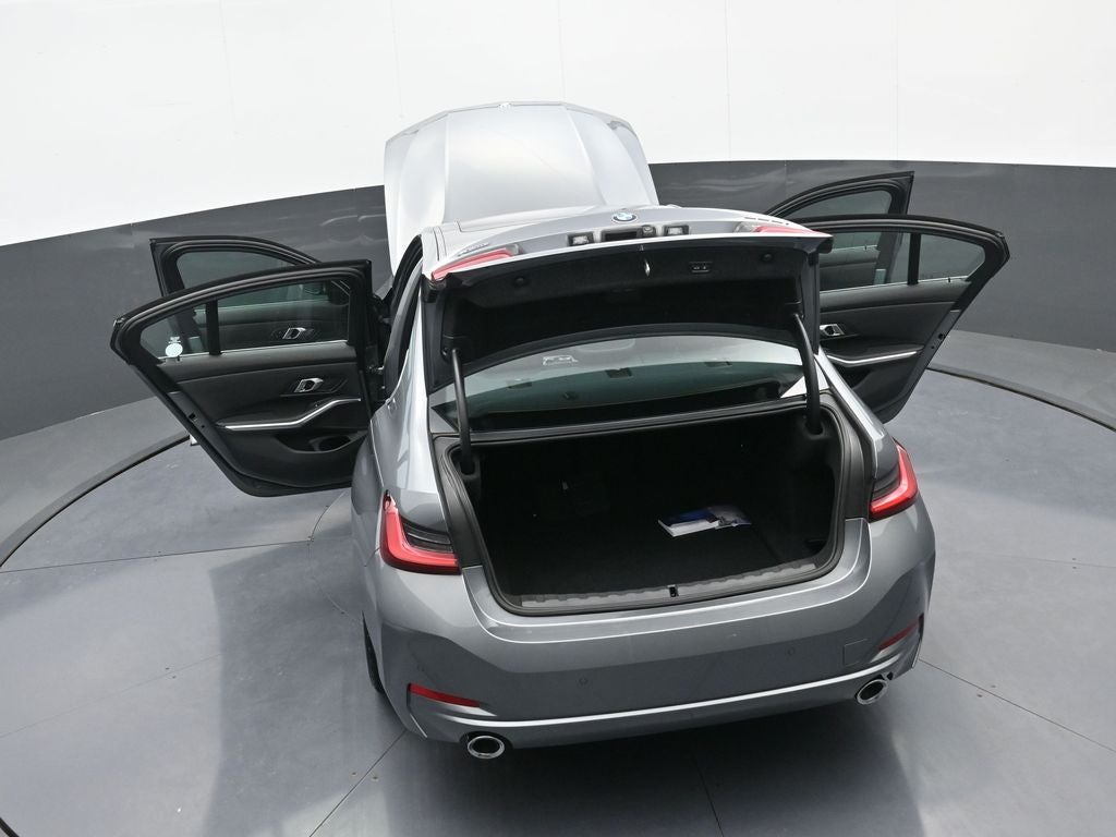 2025 BMW 3 Series 330i xDrive