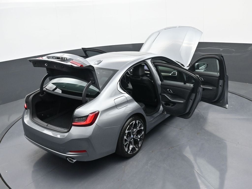 2025 BMW 3 Series 330i xDrive