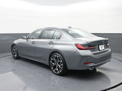 2025 BMW 3 Series 330i xDrive