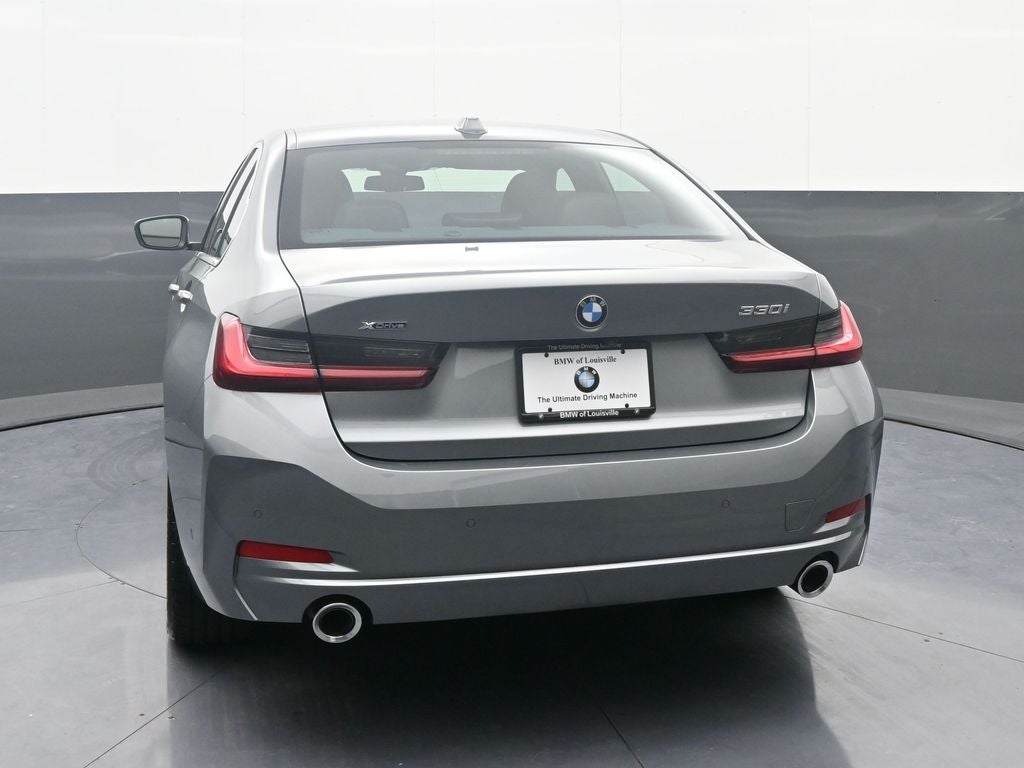 2025 BMW 3 Series 330i xDrive