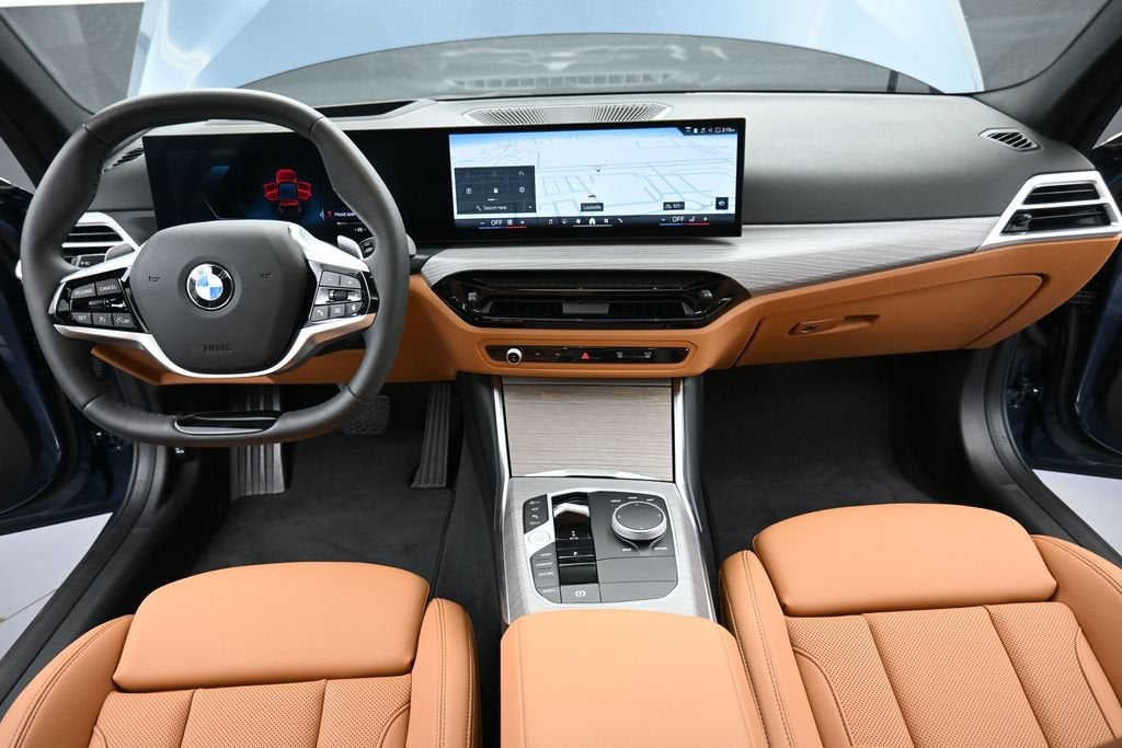 2026 BMW 3 Series 330i NA xDrive