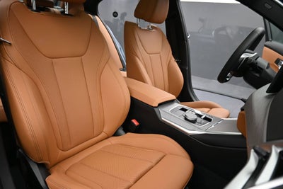 2026 BMW 3 Series 330i NA xDrive