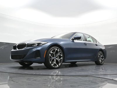 2026 BMW 3 Series 330i NA xDrive