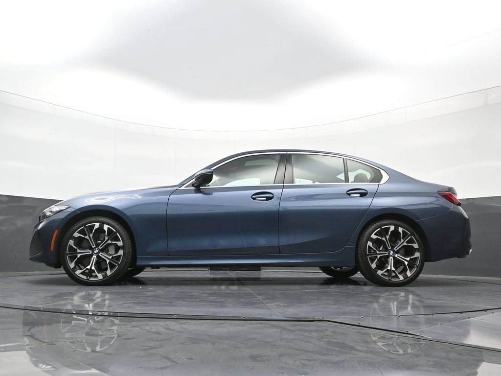 2026 BMW 3 Series 330i NA xDrive