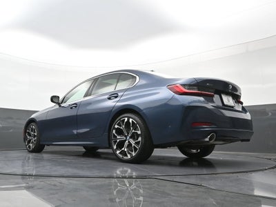 2026 BMW 3 Series 330i NA xDrive