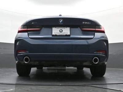 2026 BMW 3 Series 330i NA xDrive