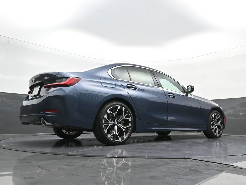 2026 BMW 3 Series 330i NA xDrive