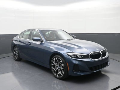 2026 BMW 3 Series 330i NA xDrive