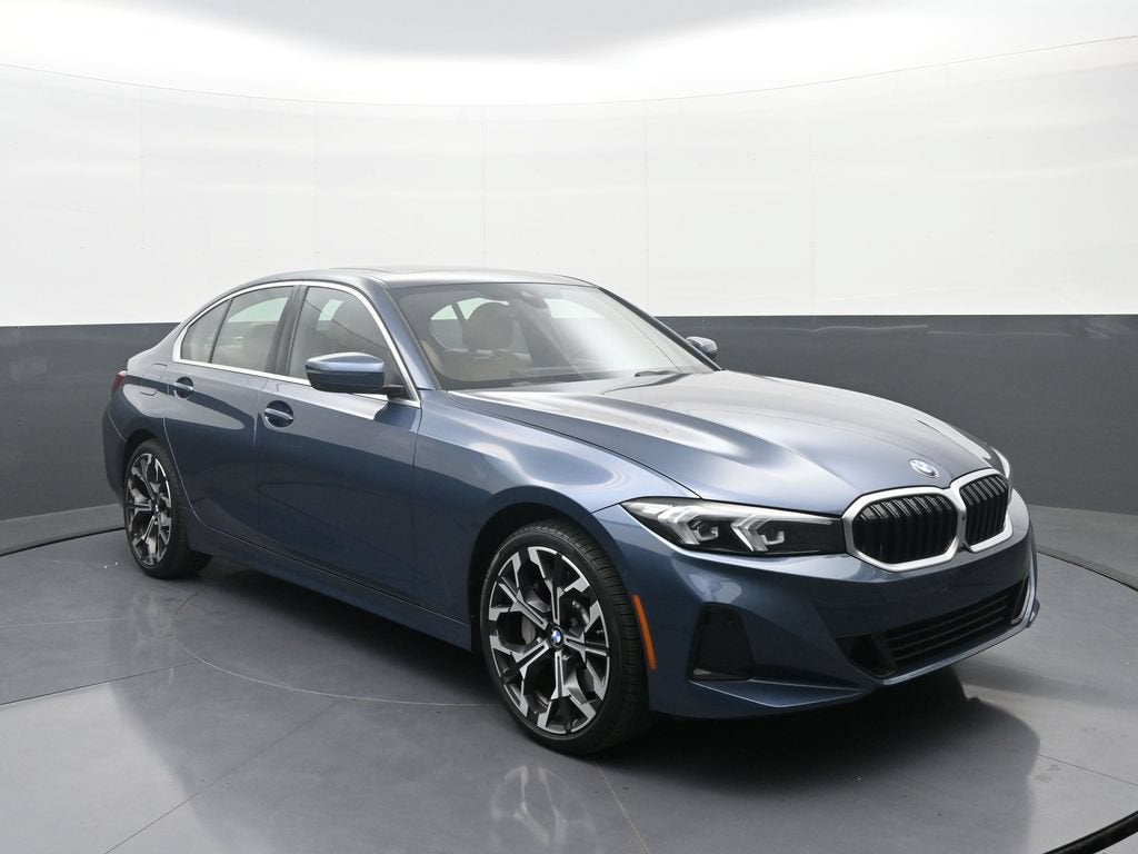 2026 BMW 3 Series 330i NA xDrive
