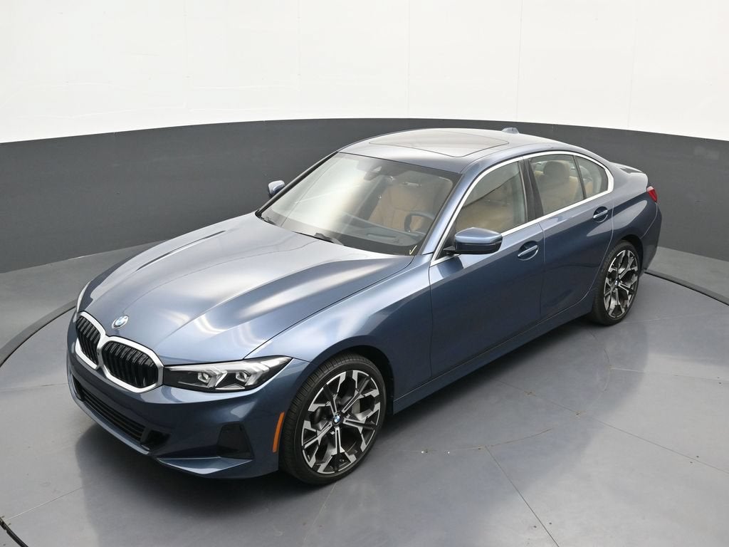 2026 BMW 3 Series 330i NA xDrive
