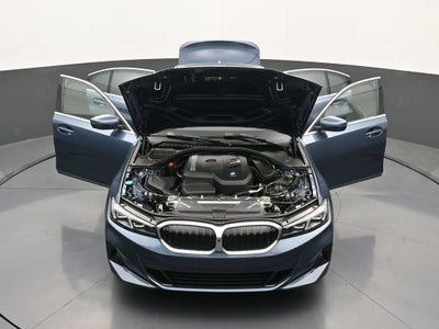 2026 BMW 3 Series 330i NA xDrive
