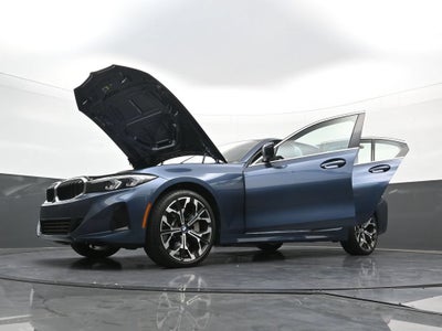 2026 BMW 3 Series 330i NA xDrive