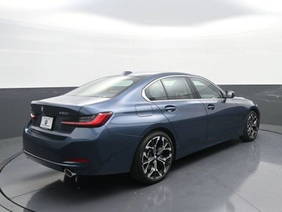 2026 BMW 3 Series 330i NA xDrive