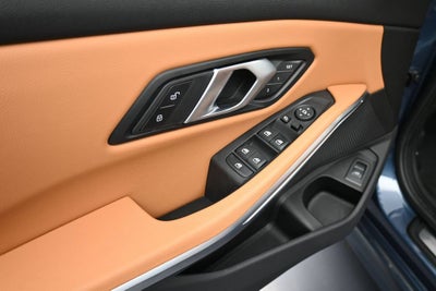 2026 BMW 3 Series 330i NA xDrive