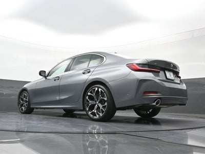 2025 BMW 3 Series 330i xDrive