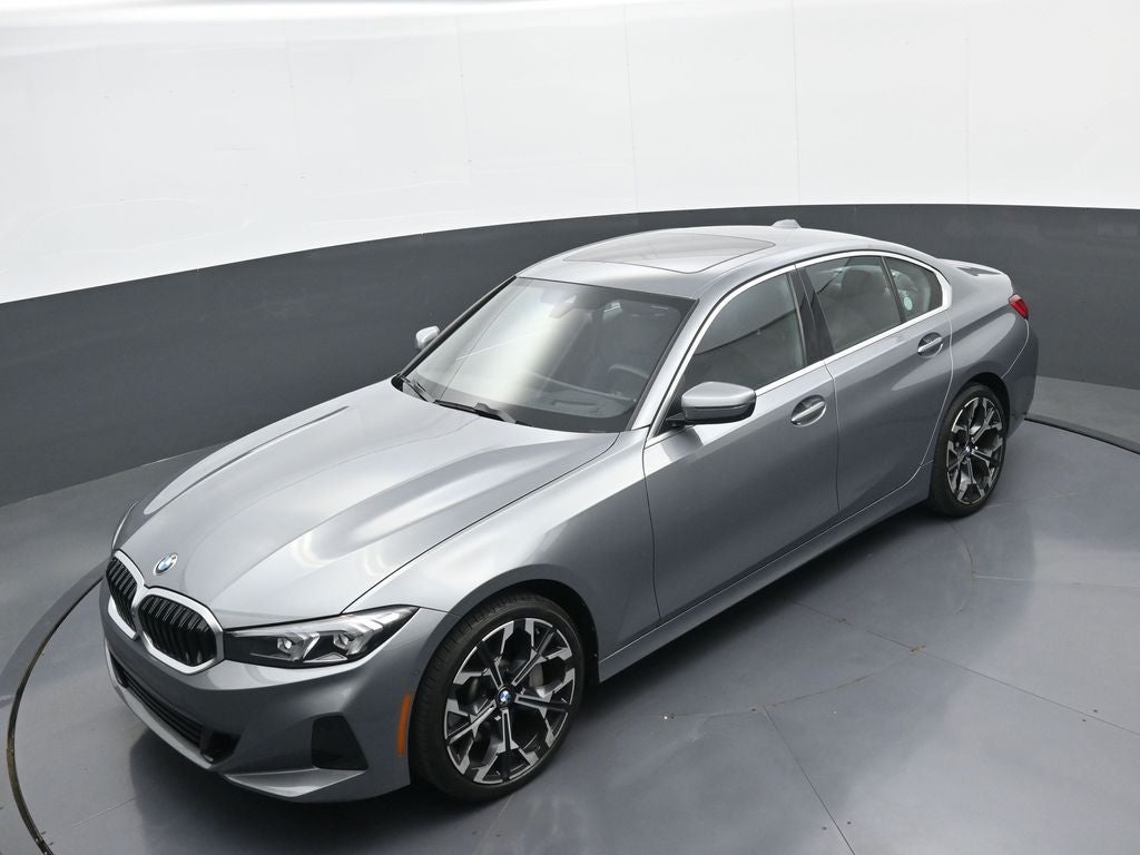 2025 BMW 3 Series 330i xDrive