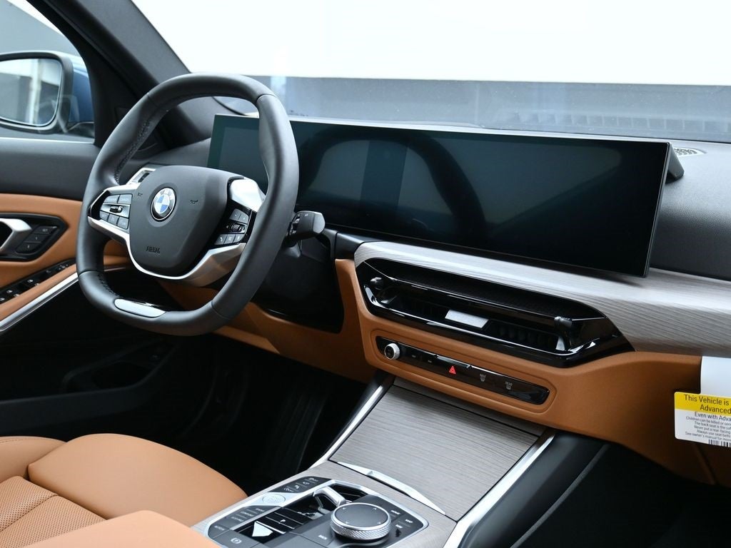 2025 BMW 3 Series 330i xDrive