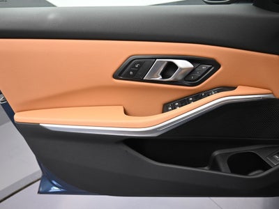 2025 BMW 3 Series 330i xDrive