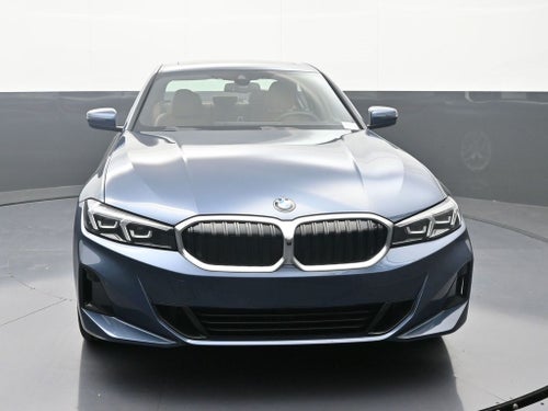 2025 BMW 3 Series 330i xDrive