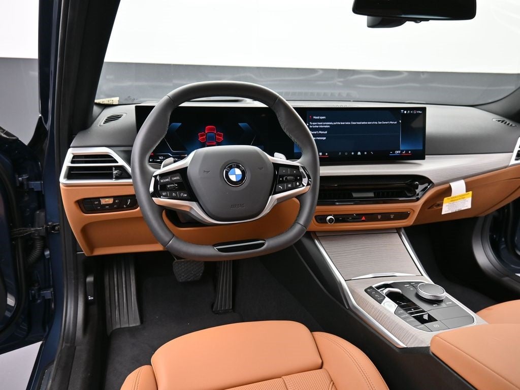 2025 BMW 3 Series 330i xDrive