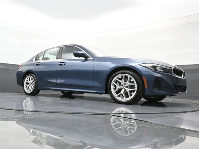2025 BMW 3 Series 330i xDrive