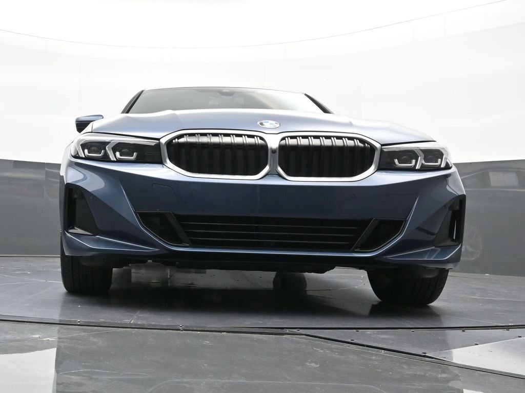 2025 BMW 3 Series 330i xDrive