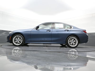 2025 BMW 3 Series 330i xDrive