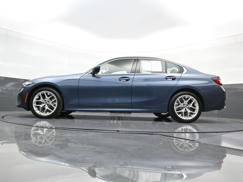 2025 BMW 3 Series 330i xDrive