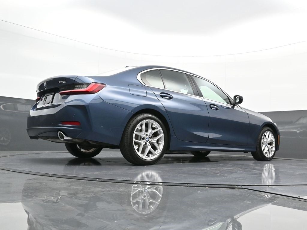 2025 BMW 3 Series 330i xDrive