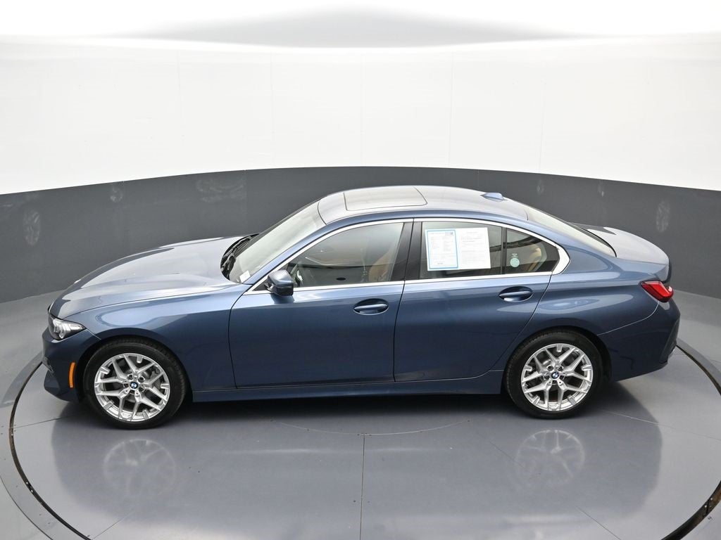 2025 BMW 3 Series 330i xDrive
