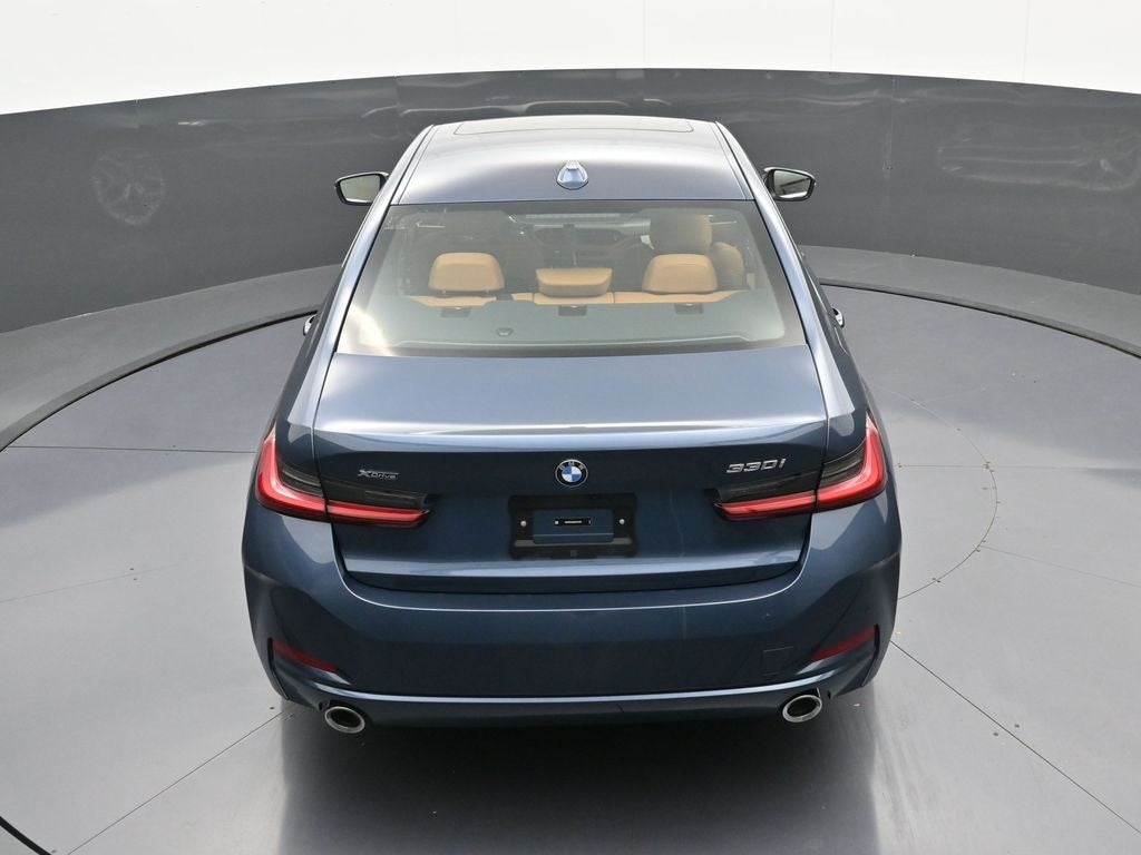 2025 BMW 3 Series 330i xDrive