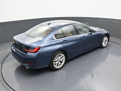 2025 BMW 3 Series 330i xDrive