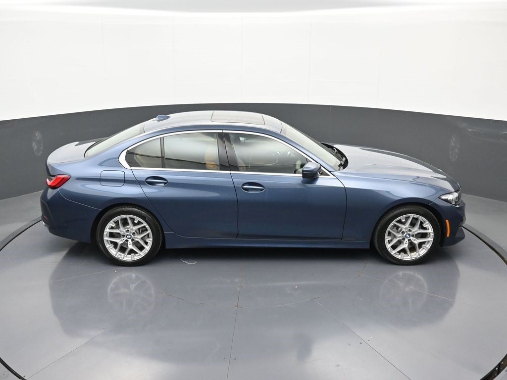2025 BMW 3 Series 330i xDrive